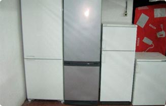 вывоз холодильников